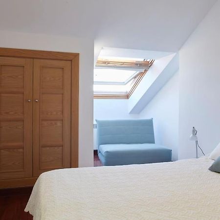 Apartamento Con Terraza A Un Paso De La Playa Gijón Extérieur photo