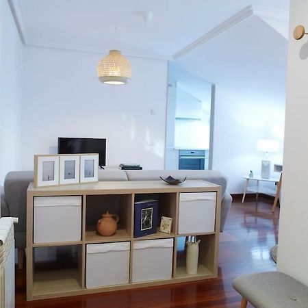 Apartamento Con Terraza A Un Paso De La Playa Gijón Extérieur photo